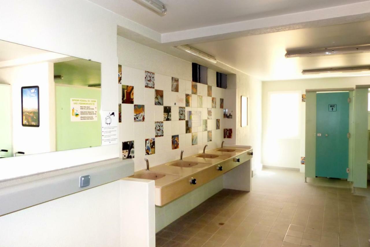 Camping La Bergerie Plage Hyeres Bagian luar foto